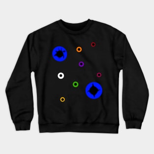 Eyes on you Crewneck Sweatshirt